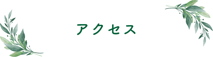 アクセスマップ