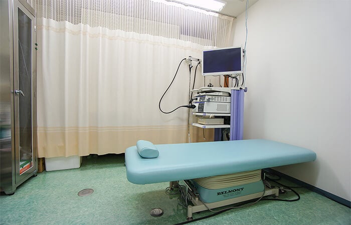 内視鏡室